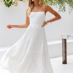 Hello Molly Maxi Dress